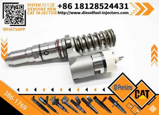 C9 C7 Fuel Injector 386-1752 386-1766 386-1769 386-1776 387-9426 387-9428 387-9435 387-9436 387-9437 387-9438 391-3974 392-0200