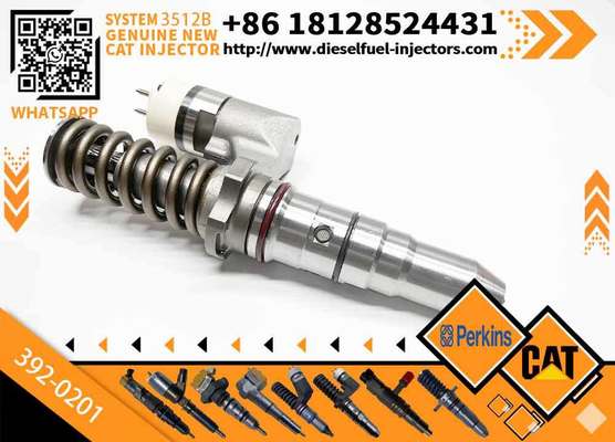 392-0206 Fuel Injector 392-0214 392-0202 392-0211 392-0201 250-1306 Diesel Engine 3508 3508B 3512B 3512C 3516B 3516C