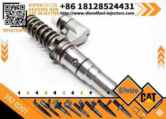 392-0206 Fuel Injector 392-0214 392-0202 392-0211 392-0201 250-1306 Diesel Engine 3508 3508B 3512B 3512C 3516B 3516C