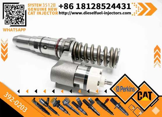 Diesel Injector Kits OEM 8E-8836 392-0203 392-0204 392-0224 for Caterpillar Machinery Fade-Proof Parts 10R-1285