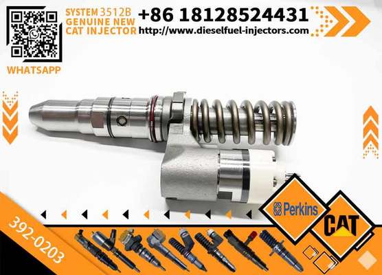 Diesel Injector Kits OEM 8E-8836 392-0203 392-0204 392-0224 for Caterpillar Machinery Fade-Proof Parts 10R-1285