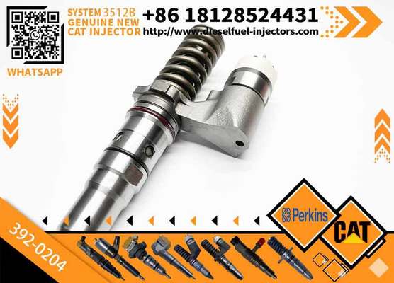 Diesel Injector Kits OEM 8E-8836 392-0203 392-0204 392-0224 for Caterpillar Machinery Fade-Proof Parts 10R-1285