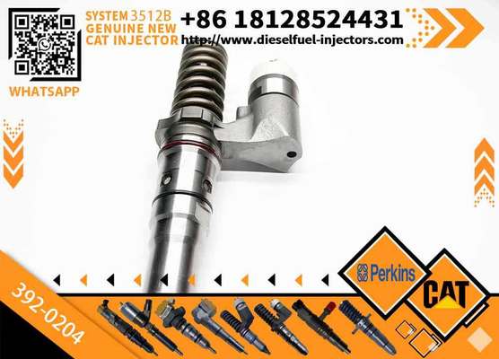 Diesel Injector Kits OEM 8E-8836 392-0203 392-0204 392-0224 for Caterpillar Machinery Fade-Proof Parts 10R-1285