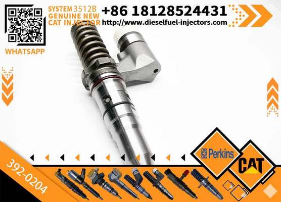 Diesel Injector Kits OEM 8E-8836 392-0203 392-0204 392-0224 for Caterpillar Machinery Fade-Proof Parts 10R-1285