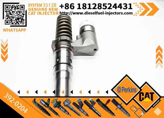 Diesel Injector Kits OEM 8E-8836 392-0203 392-0204 392-0224 for Caterpillar Machinery Fade-Proof Parts 10R-1285