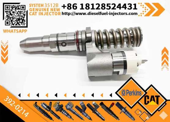 3508b 3516B Excavator diesel Injector 392-0211 392-0206 392-0214 392-0202 392-0200 for Caterpillar Engine Industry