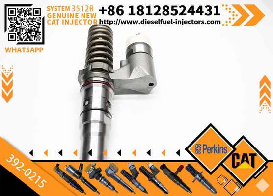 392-0200 20R-1264 Common Rail Diesel Fuel Injectors 392-0219 20R-1280 392-0217 20R-1278 392-0216 20R-1277 392-0215 20R-1276