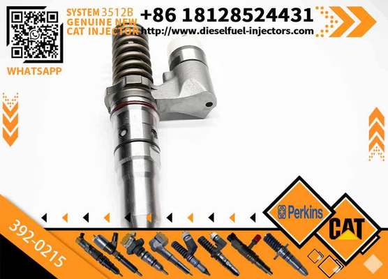 392-0200 20R-1264 Common Rail Diesel Fuel Injectors 392-0219 20R-1280 392-0217 20R-1278 392-0216 20R-1277 392-0215 20R-1276