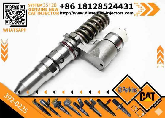 3920221Diesel Fuel Injector Assy for Engine 3512 3516 3508 3500 20R-0863 11R-1874 AAECT03034 392-0201 392-0202 392-0206 392-0225