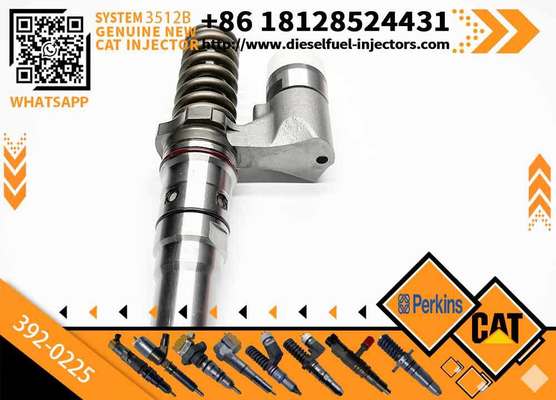 3920221Diesel Fuel Injector Assy for Engine 3512 3516 3508 3500 20R-0863 11R-1874 AAECT03034 392-0201 392-0202 392-0206 392-0225