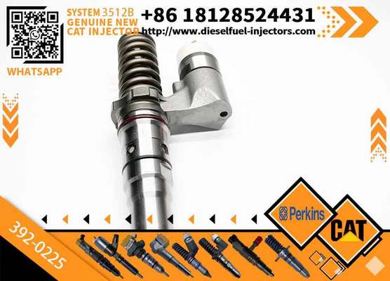 3920221Diesel Fuel Injector Assy for Engine 3512 3516 3508 3500 20R-0863 11R-1874 AAECT03034 392-0201 392-0202 392-0206 392-0225