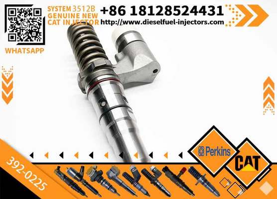 3920221Diesel Fuel Injector Assy for Engine 3512 3516 3508 3500 20R-0863 11R-1874 AAECT03034 392-0201 392-0202 392-0206 392-0225