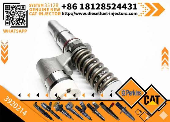 3920206 CAT Diesel Engine 3406 Fuel Injector 317-5278 3920214 392-0214 392-0206 3920206 249-0746