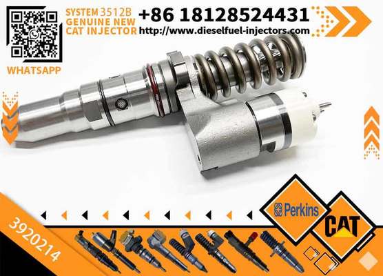 3920206 CAT Diesel Engine 3406 Fuel Injector 317-5278 3920214 392-0214 392-0206 3920206 249-0746