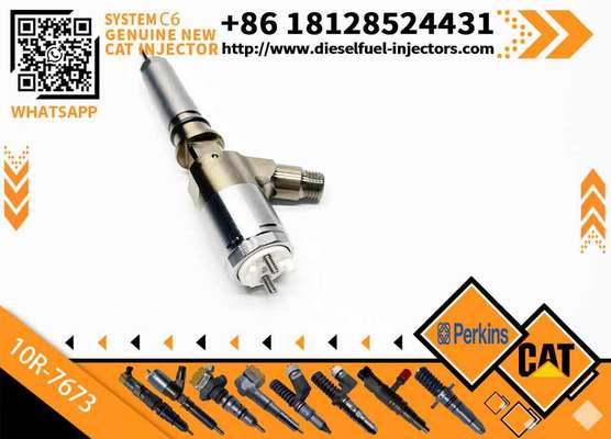 GP Diesel Fuel Injector 320-0690 2645A749 10R-7673 3200690 for Cater pillar C6.6 Engine Loader Per kins Engine 1106D-E66TA