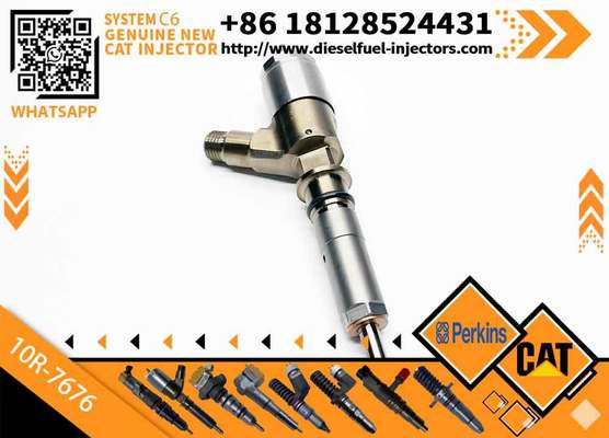 326-4740 3264740 10R-7676 FUEL INJECTOR for CATERPILLAR C4.2 ENGINE E315D