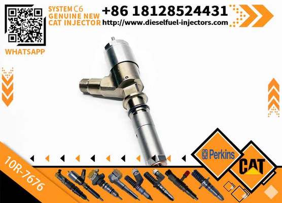 326-4740 3264740 10R-7676 FUEL INJECTOR for CATERPILLAR C4.2 ENGINE E315D