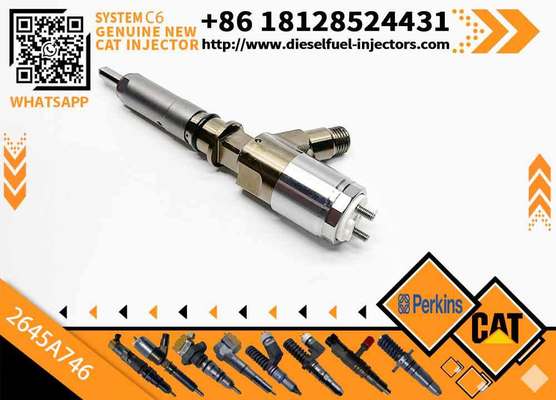 For CAT 2645A753 2645A751 2645A749 2645A746 2645A745 2645A738 for Caterpillar Diesel Injector New Auto Engine Parts for
