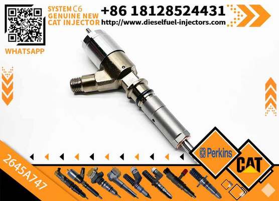 New Condition for CAT C4.4 Injector Fuel Type Diesel Part Number 320-0680 2645A747 320-0677 2645A746
