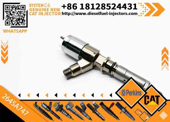 New Condition for CAT C4.4 Injector Fuel Type Diesel Part Number 320-0680 2645A747 320-0677 2645A746