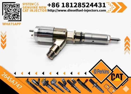 New Condition for CAT C4.4 Injector Fuel Type Diesel Part Number 320-0680 2645A747 320-0677 2645A746