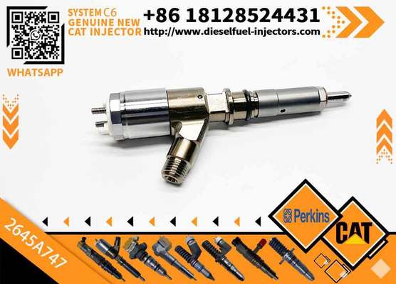 New Condition for CAT C4.4 Injector Fuel Type Diesel Part Number 320-0680 2645A747 320-0677 2645A746