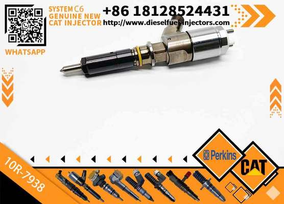 E320D C6.6 Fuel Injector 326-4700 3264700 321-3600 3213600 320-0690 3200690 2645A753 10R-7938