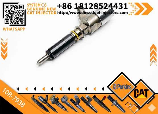 E320D C6.6 Fuel Injector 326-4700 3264700 321-3600 3213600 320-0690 3200690 2645A753 10R-7938