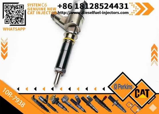 E320D C6.6 Fuel Injector 326-4700 3264700 321-3600 3213600 320-0690 3200690 2645A753 10R-7938