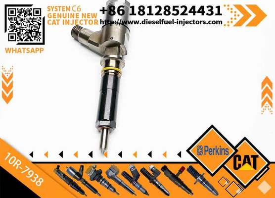 E320D C6.6 Fuel Injector 326-4700 3264700 321-3600 3213600 320-0690 3200690 2645A753 10R-7938