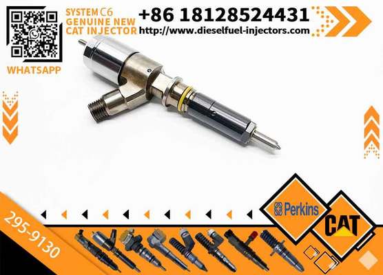 Diesel Fuel Injector for Caterpillar C6.4 Engine E320D Excavator 326-4700 310-9606 295-9130 260-5656 10R-7675 32f61-00062