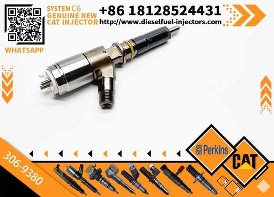 Diesel Fuel Engine C-A-T320D Injector Assembly 321-0990 321-3600 326-4700 326-4740 320-0655 320-0677 320-0680 320-0690 306-9380