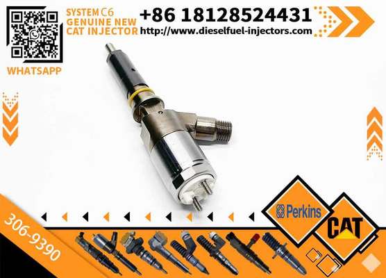 Hot Sell Brand New 3200690 320-0690 306-9390 292-3790 3069390 2923790 Fuel Injector for Caterpillar C6.6 Engine CAT Injector