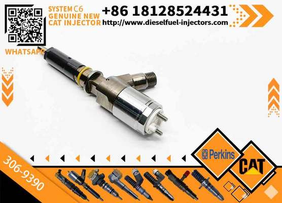Hot Sell Brand New 3200690 320-0690 306-9390 292-3790 3069390 2923790 Fuel Injector for Caterpillar C6.6 Engine CAT Injector