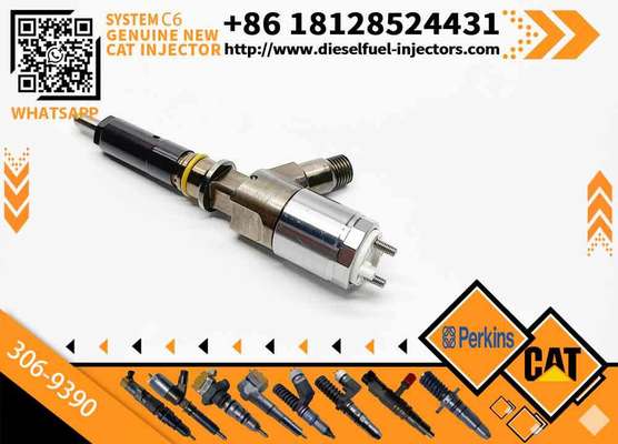 Hot Sell Brand New 3200690 320-0690 306-9390 292-3790 3069390 2923790 Fuel Injector for Caterpillar C6.6 Engine CAT Injector