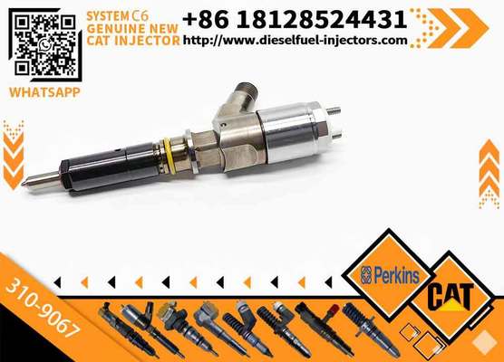 New Fuel Injector 292-3780 320-0680 2645A718 2645A734 310-9067 292-3770 292-3755 306-9380 292-3780 10R-7672 306-9380 10R-7669 Fo