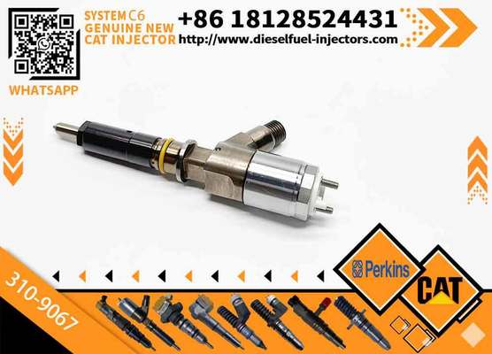 New Fuel Injector 292-3780 320-0680 2645A718 2645A734 310-9067 292-3770 292-3755 306-9380 292-3780 10R-7672 306-9380 10R-7669 Fo