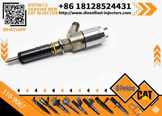 New Fuel Injector 292-3780 320-0680 2645A718 2645A734 310-9067 292-3770 292-3755 306-9380 292-3780 10R-7672 306-9380 10R-7669 Fo