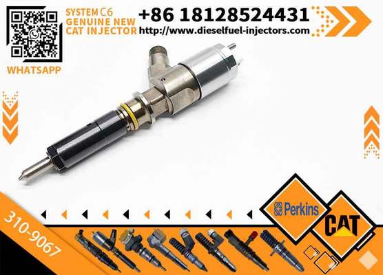 New Fuel Injector 292-3780 320-0680 2645A718 2645A734 310-9067 292-3770 292-3755 306-9380 292-3780 10R-7672 306-9380 10R-7669 Fo