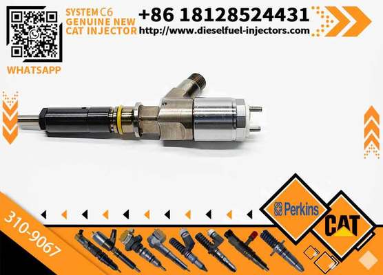 New Fuel Injector 292-3780 320-0680 2645A718 2645A734 310-9067 292-3770 292-3755 306-9380 292-3780 10R-7672 306-9380 10R-7669 Fo