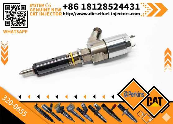 Diesel Fuel Engine C-A-T320D Injector Assembly 321-0990 321-3600 326-4700 326-4740 320-0655 320-0677 320-0680 320-0690 306-9380