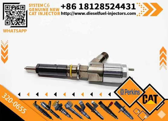 Diesel Fuel Engine C-A-T320D Injector Assembly 321-0990 321-3600 326-4700 326-4740 320-0655 320-0677 320-0680 320-0690 306-9380