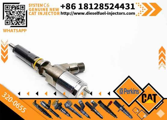 Diesel Fuel Engine C-A-T320D Injector Assembly 321-0990 321-3600 326-4700 326-4740 320-0655 320-0677 320-0680 320-0690 306-9380
