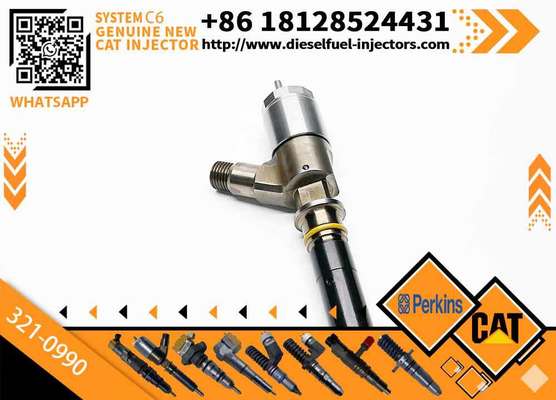 Diesel Fuel Engine C-A-T320D Injector Assembly 321-0990 321-3600 326-4700 326-4740 320-0655 320-0677 320-0680 320-0690 306-9380