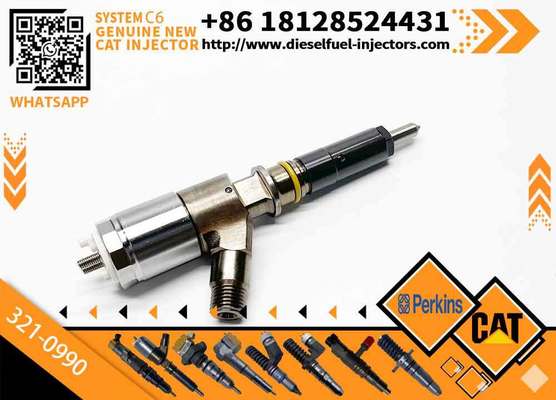 Diesel Fuel Engine C-A-T320D Injector Assembly 321-0990 321-3600 326-4700 326-4740 320-0655 320-0677 320-0680 320-0690 306-9380