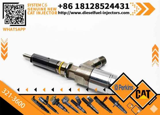 Diesel Fuel Engine C-A-T320D Injector Assembly 321-0990 321-3600 326-4700 326-4740 320-0655 320-0677 320-0680 320-0690 306-9380