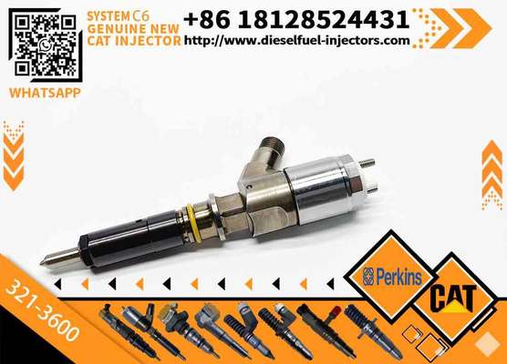 Diesel Fuel Engine C-A-T320D Injector Assembly 321-0990 321-3600 326-4700 326-4740 320-0655 320-0677 320-0680 320-0690 306-9380