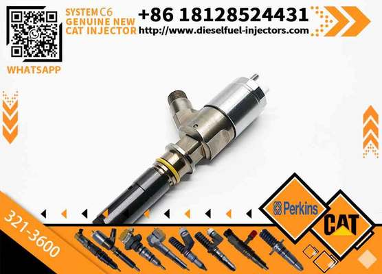 Diesel Fuel Engine C-A-T320D Injector Assembly 321-0990 321-3600 326-4700 326-4740 320-0655 320-0677 320-0680 320-0690 306-9380