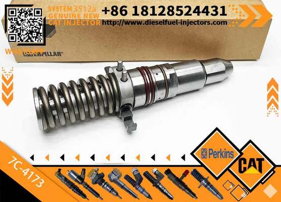 3512A Diesel Engine Parts Fuel Injector0R-0906 7C-4173 6I-3075 7C-9578for CAT Caterpillar Construction Machinery