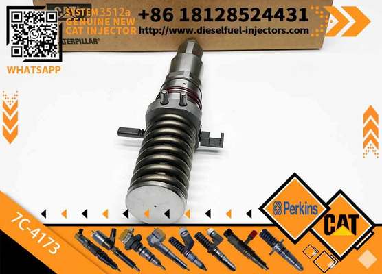 3512A Diesel Engine Parts Fuel Injector0R-0906 7C-4173 6I-3075 7C-9578for CAT Caterpillar Construction Machinery